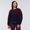 High Pile Fleece Crew - Women s - Trail Ready Layer