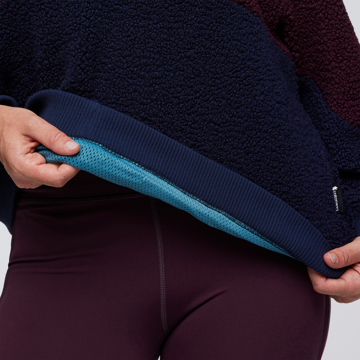 High Pile Fleece Crew - Women s - Trail Ready Layer