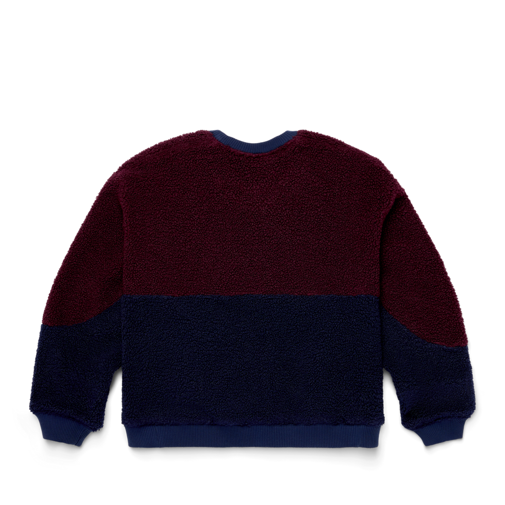 High Pile Fleece Crew - Women s - Trail Ready Layer
