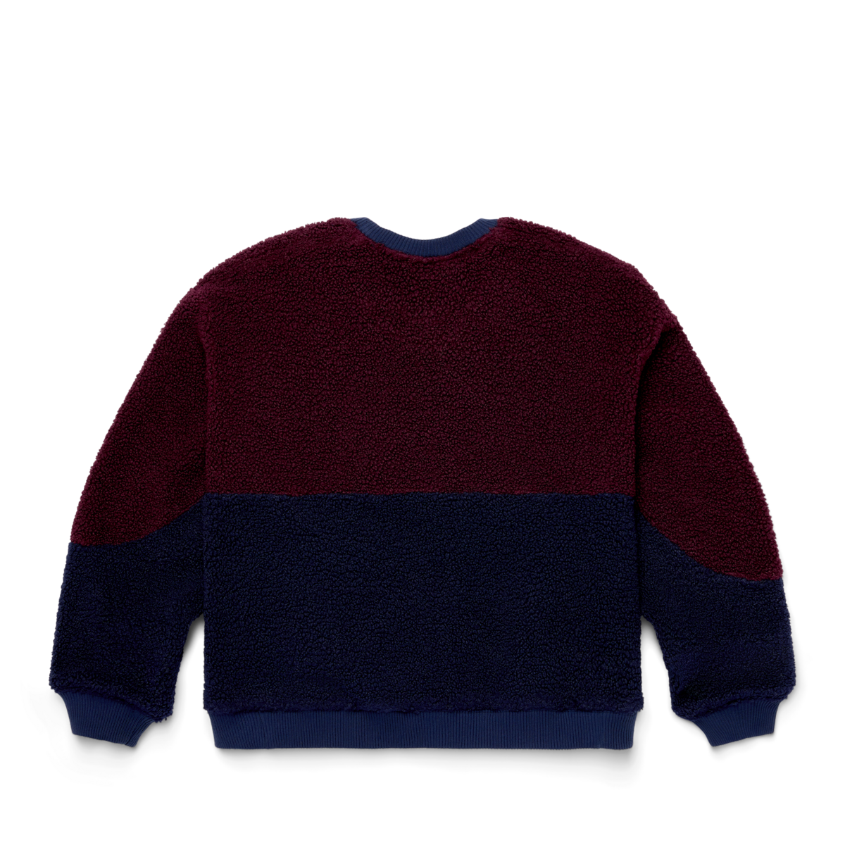High Pile Fleece Crew - Women s - Trail Ready Layer