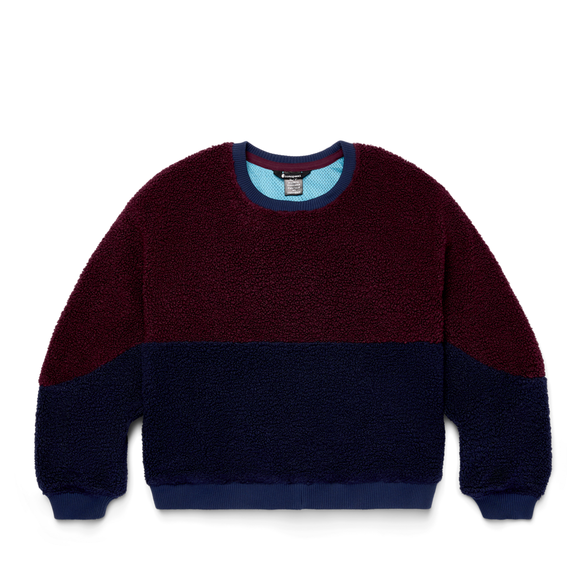 High Pile Fleece Crew - Women s - Trail Ready Layer