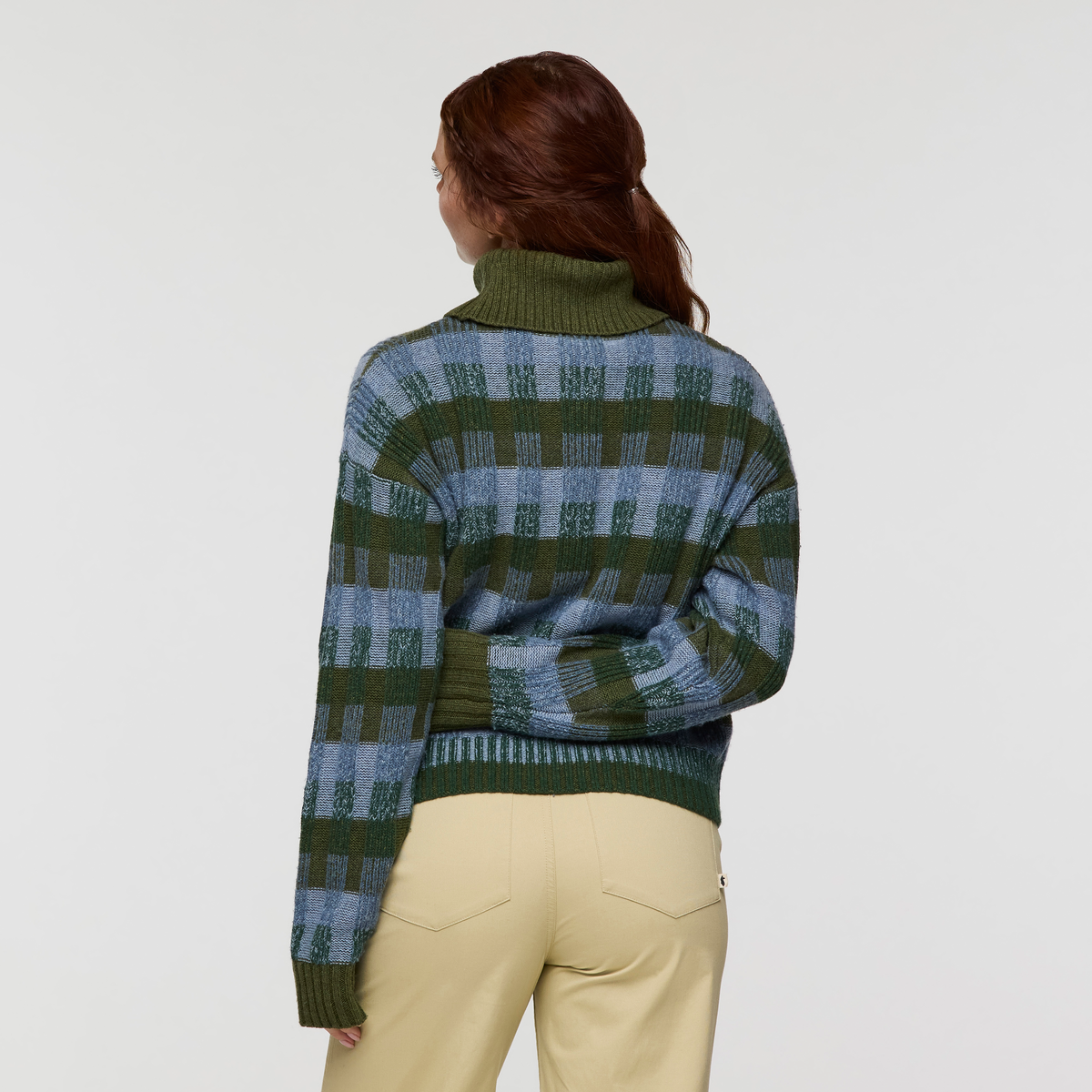 Libre Boxy Sweater - Women s - Soft Adventure Layer