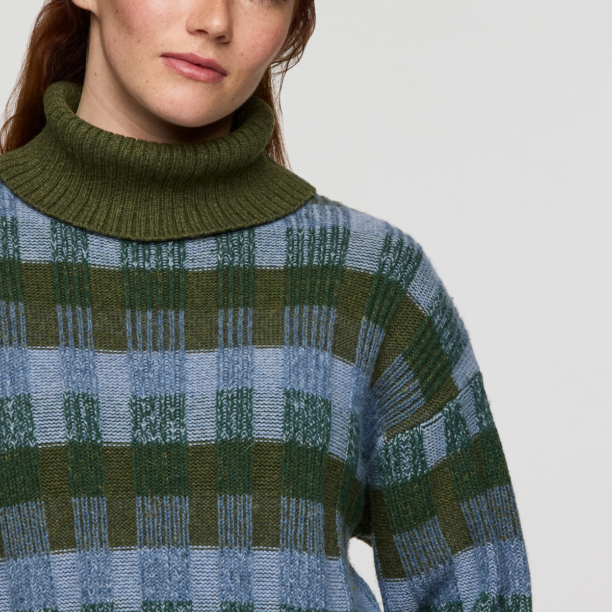 Libre Boxy Sweater - Women s - Soft Adventure Layer