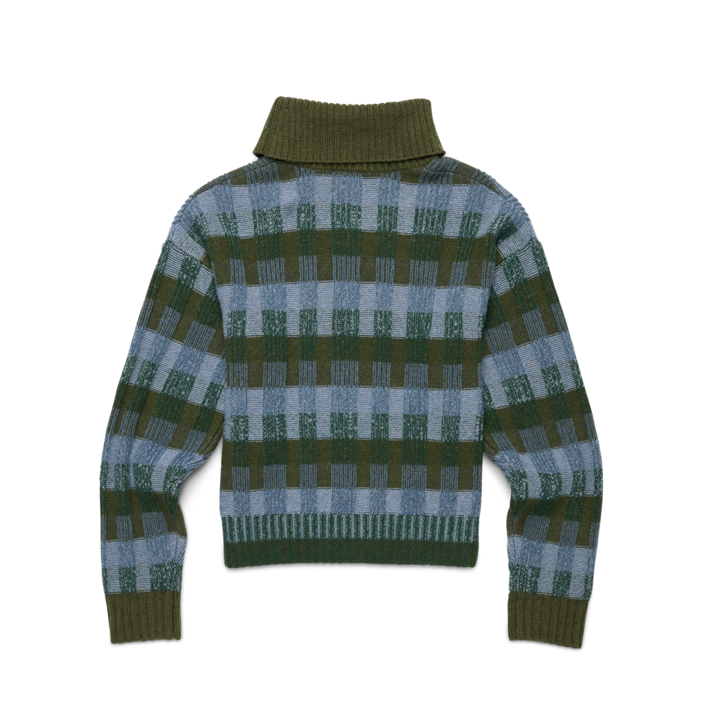 Libre Boxy Sweater - Women s - Soft Adventure Layer