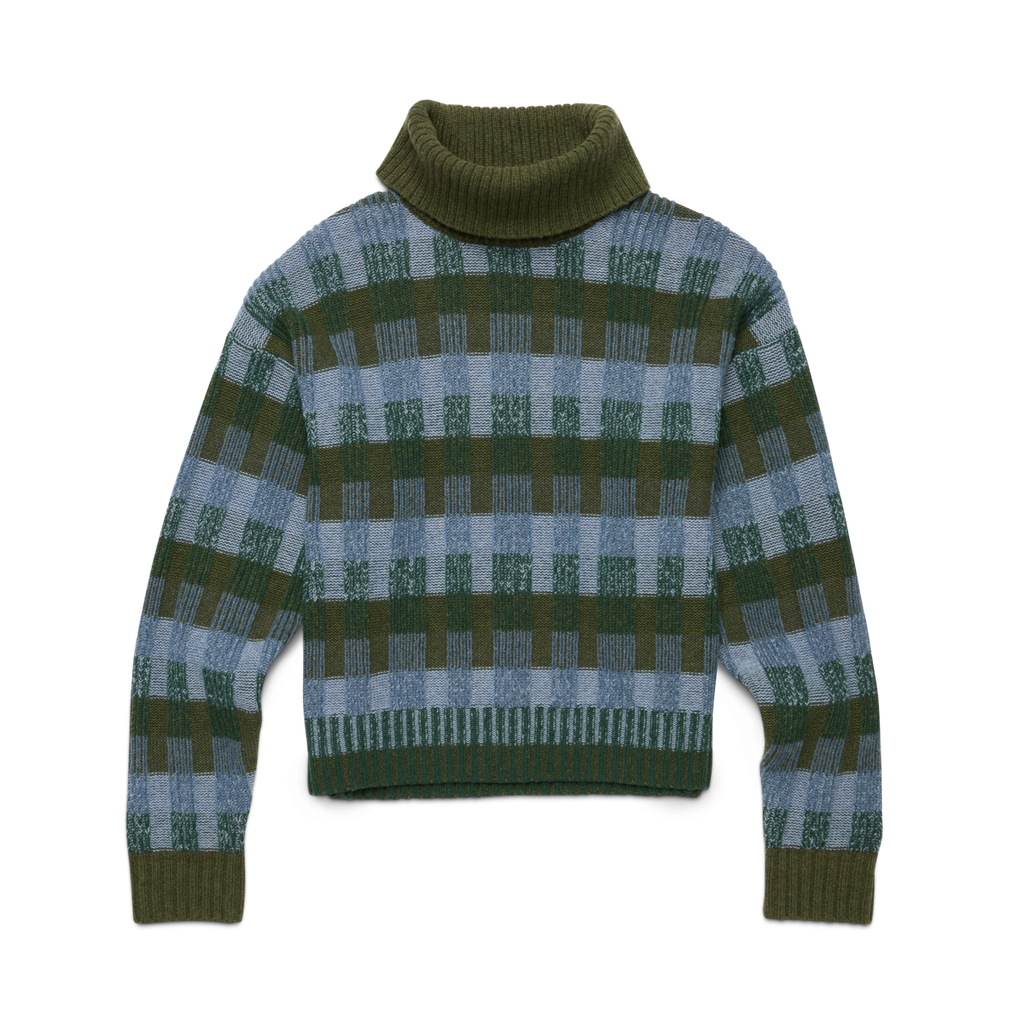 Libre Boxy Sweater - Women s - Soft Adventure Layer