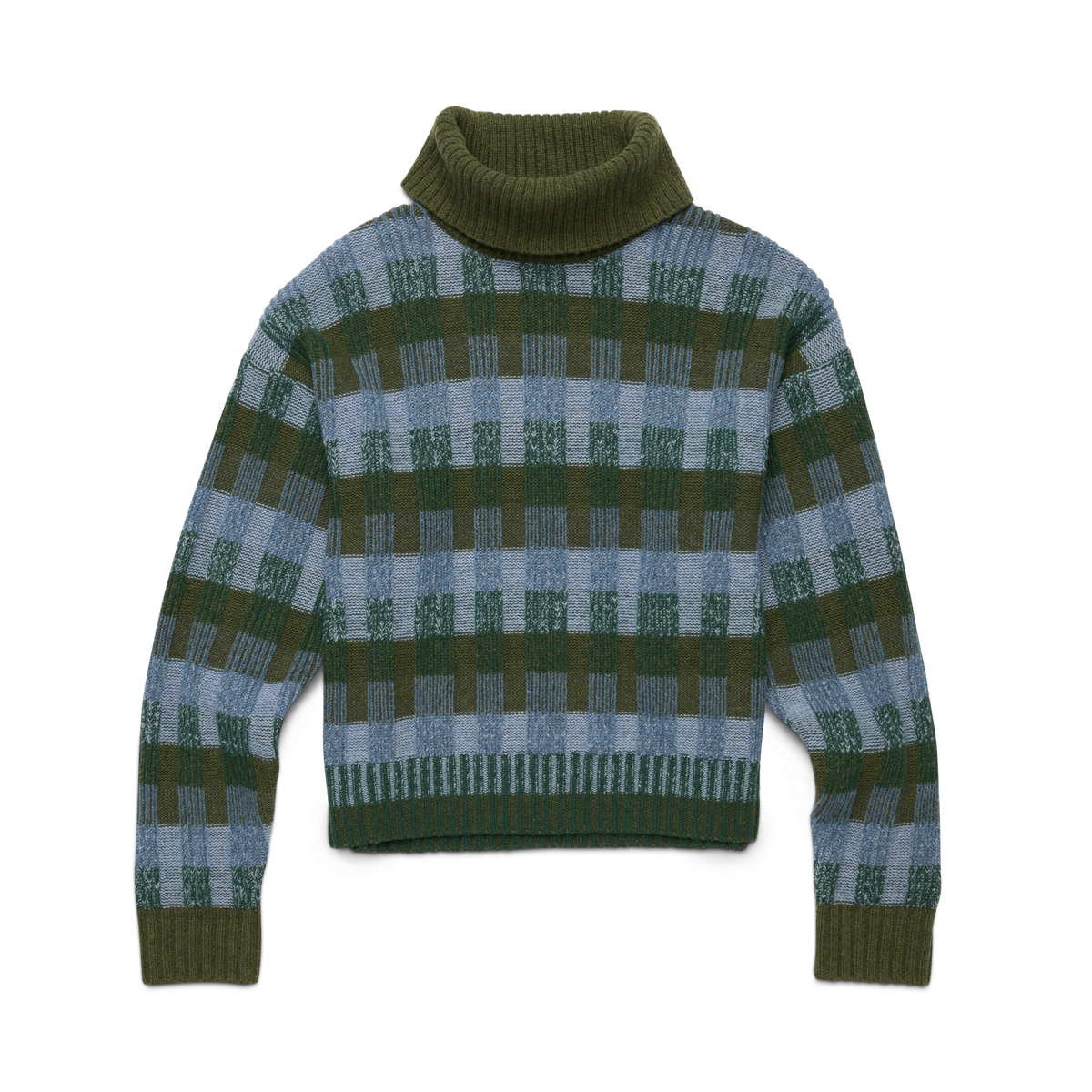 Libre Boxy Sweater - Women s - Soft Adventure Layer