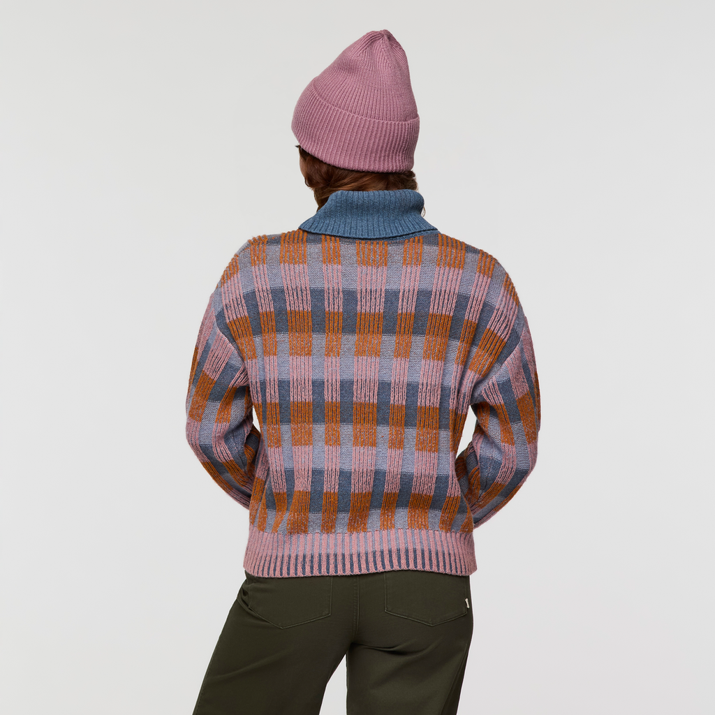 Libre Boxy Sweater - Women s - Soft Adventure Layer