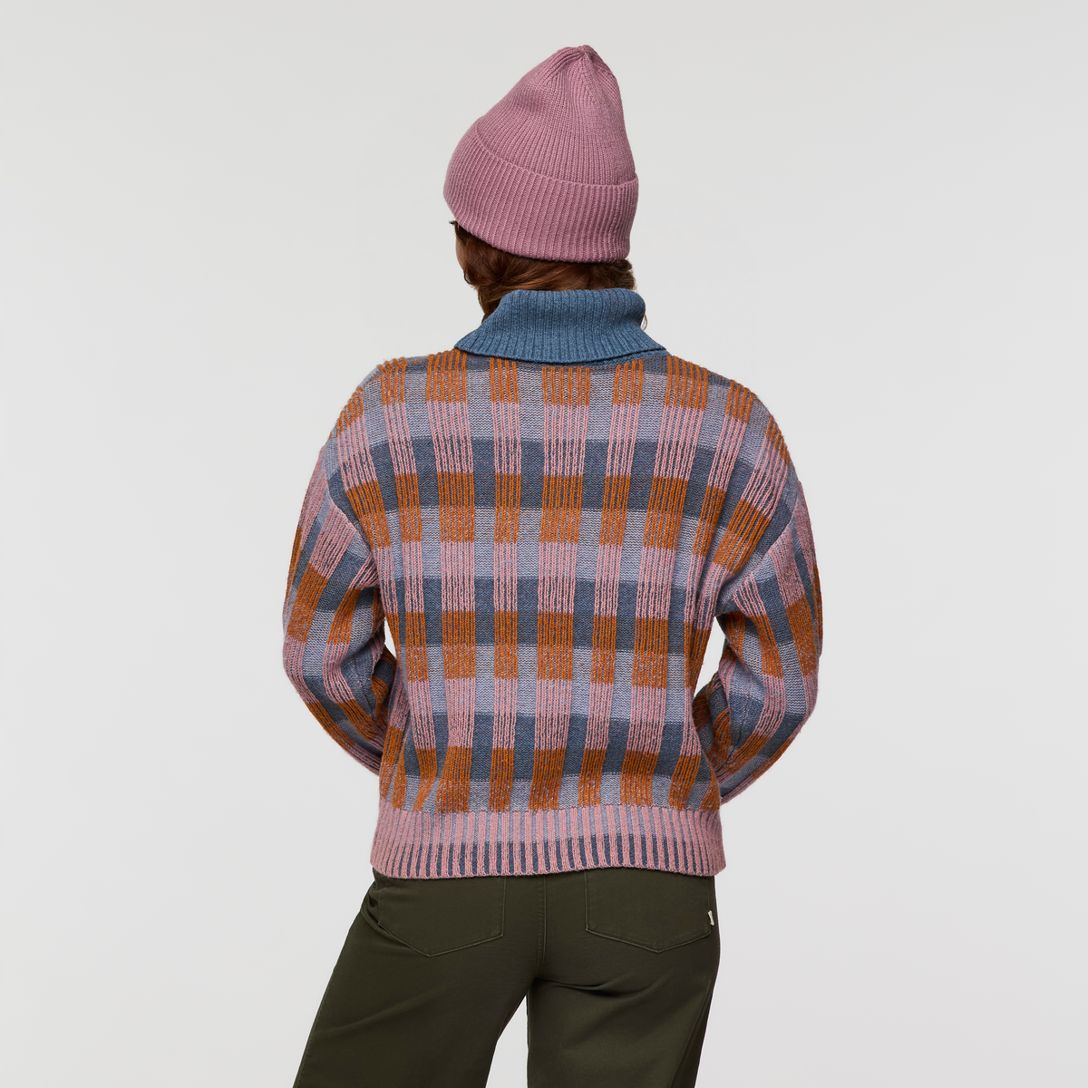 Libre Boxy Sweater - Women s - Soft Adventure Layer