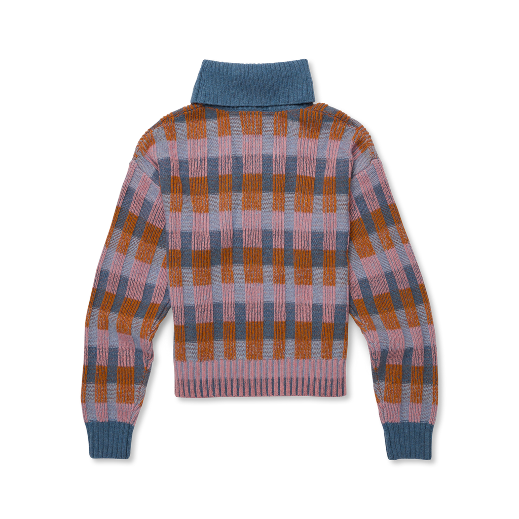 Libre Boxy Sweater - Women s - Soft Adventure Layer