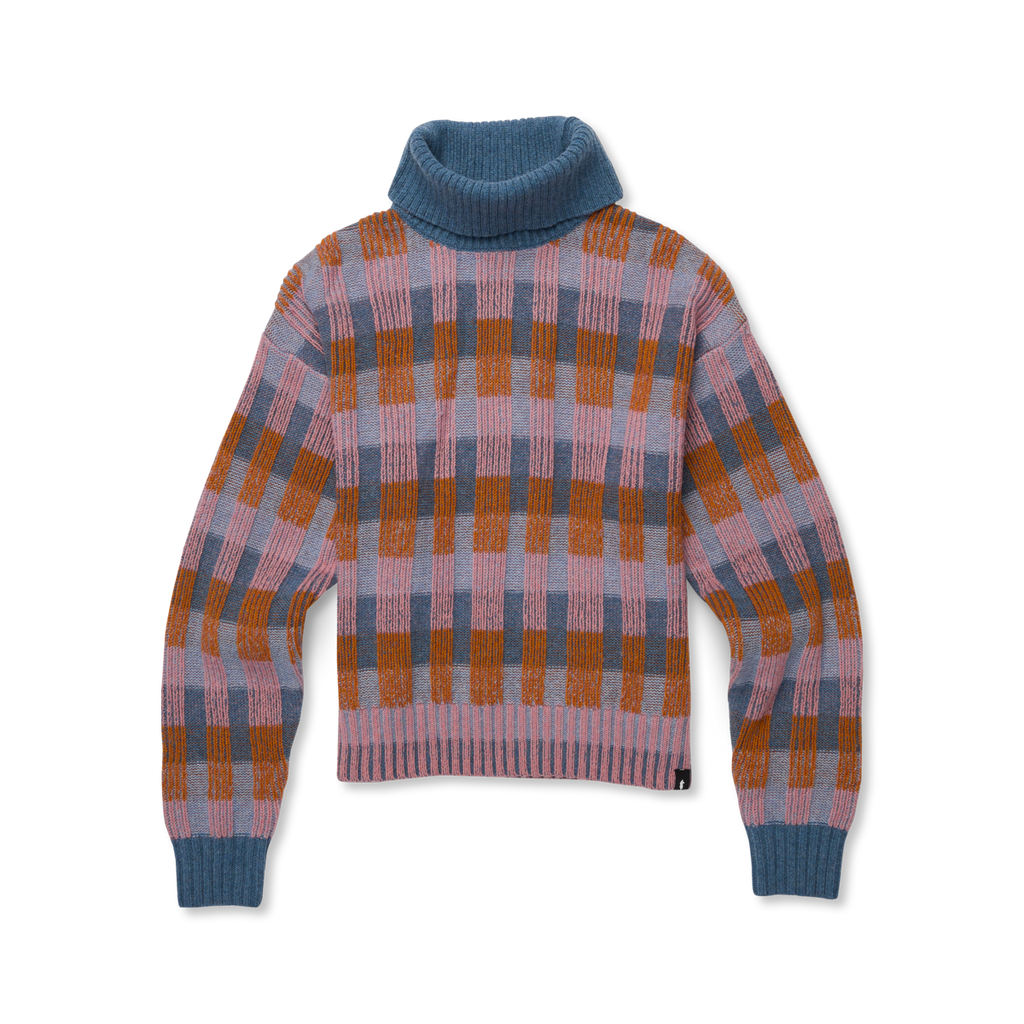 Libre Boxy Sweater - Women s - Soft Adventure Layer