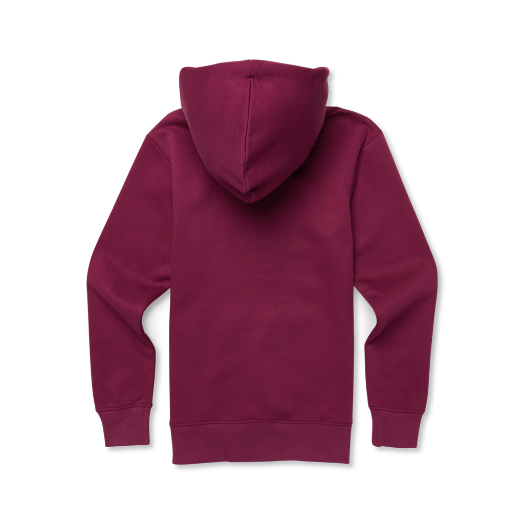 Llama Patch Pullover Hoodie - Women s - Everyday Layering Comfort