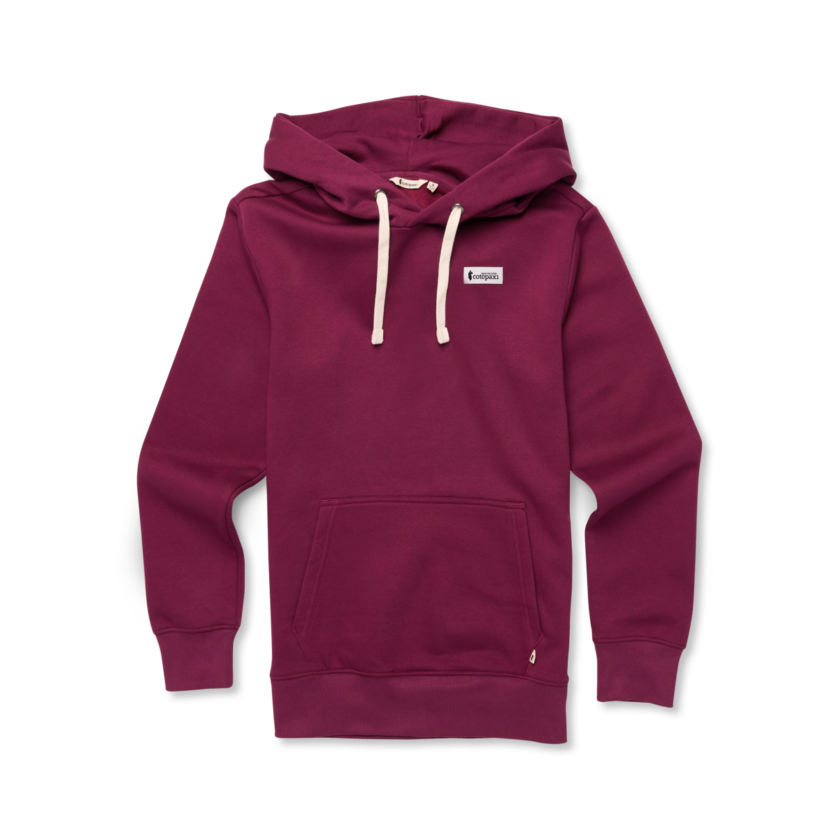 Llama Patch Pullover Hoodie - Women s - Everyday Layering Comfort