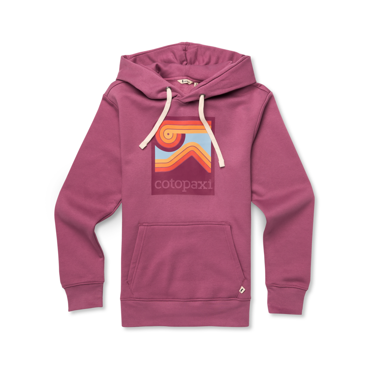 Lookout Point Pullover Hoodie - Women s - Soft Adventure Layer