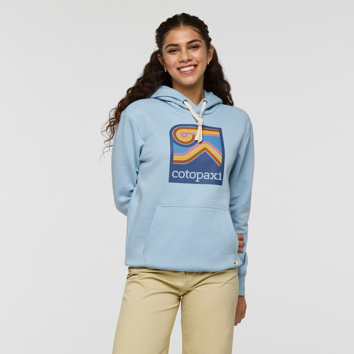 Lookout Point Pullover Hoodie - Women s - Soft Adventure Layer
