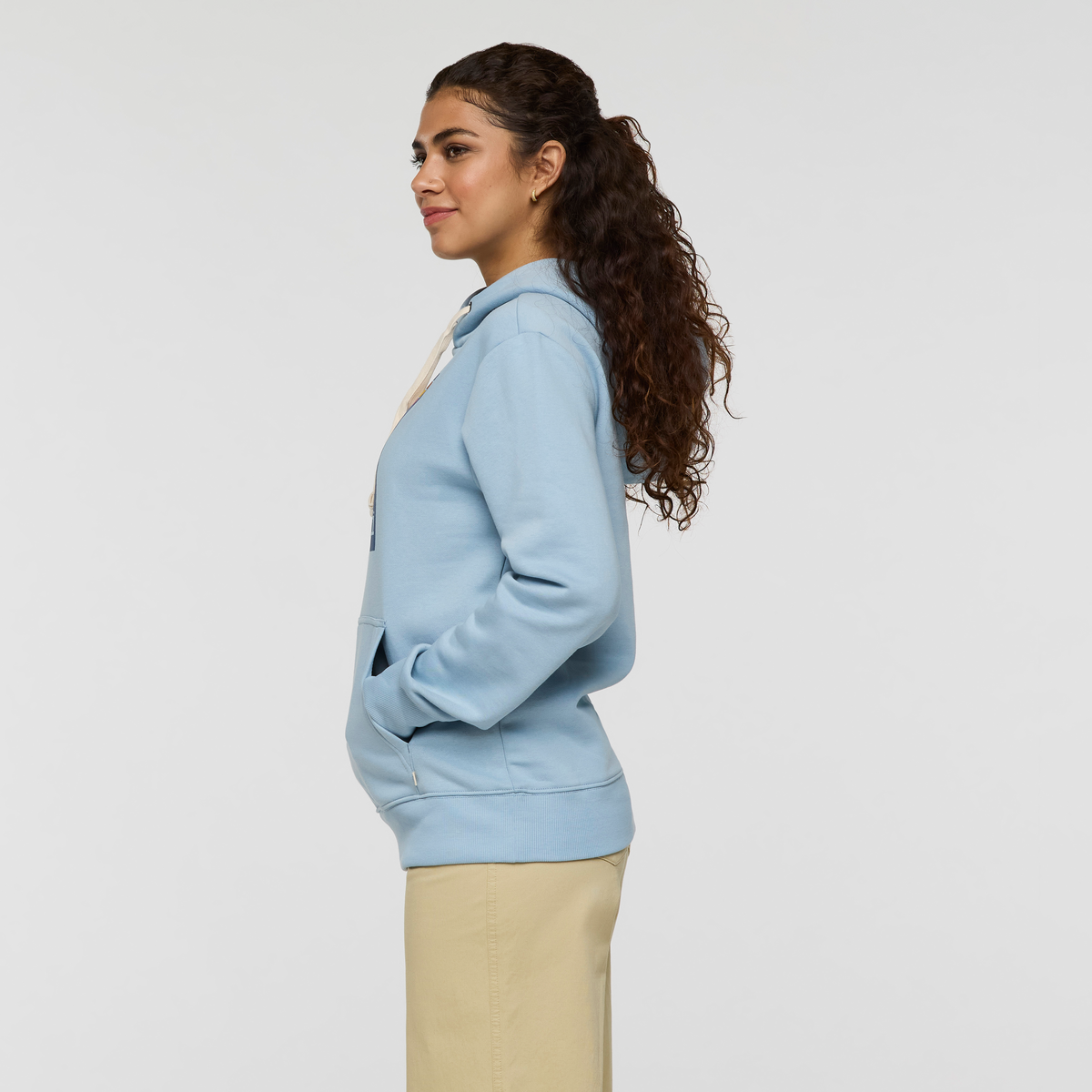 Lookout Point Pullover Hoodie - Women s - Soft Adventure Layer