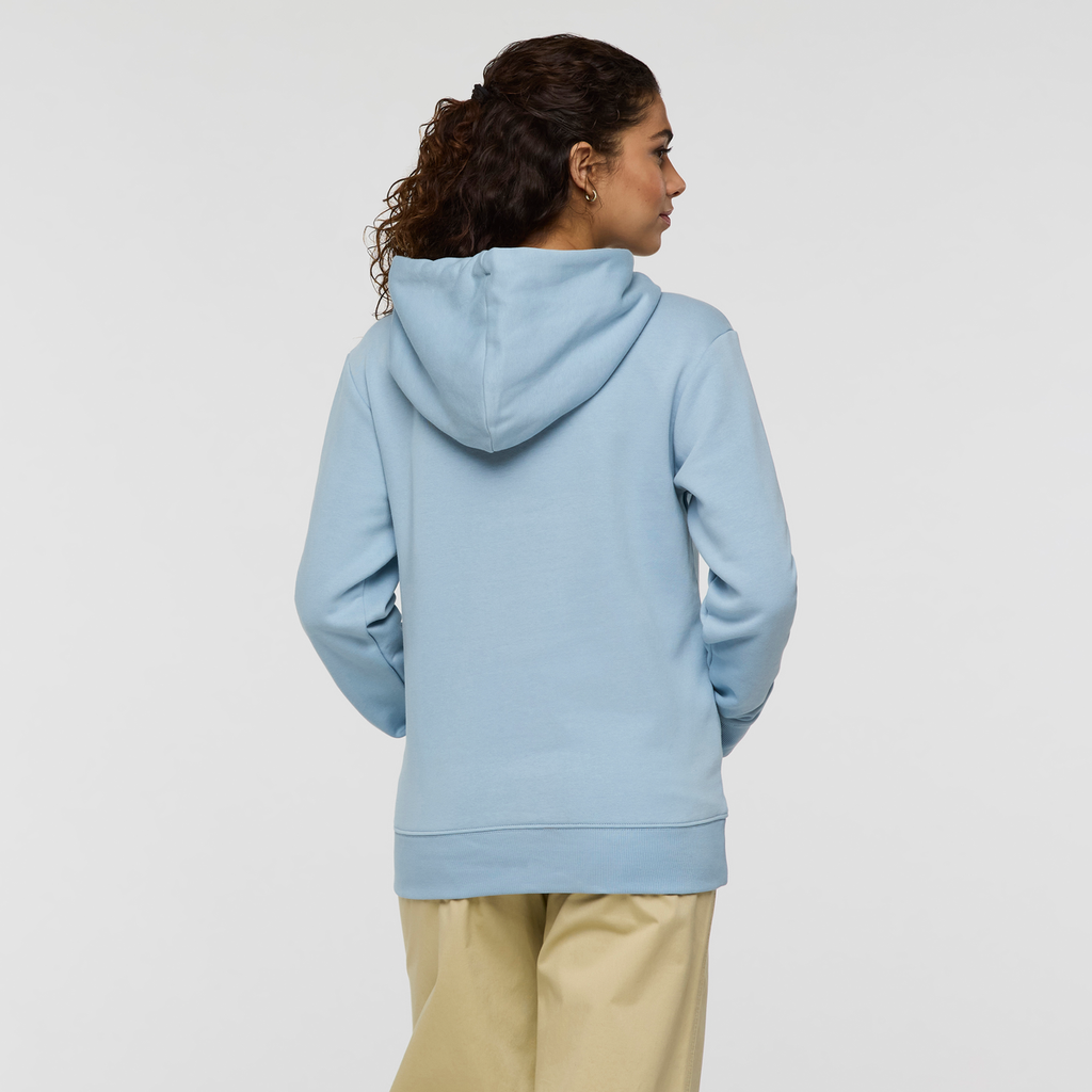 Lookout Point Pullover Hoodie - Women s - Soft Adventure Layer