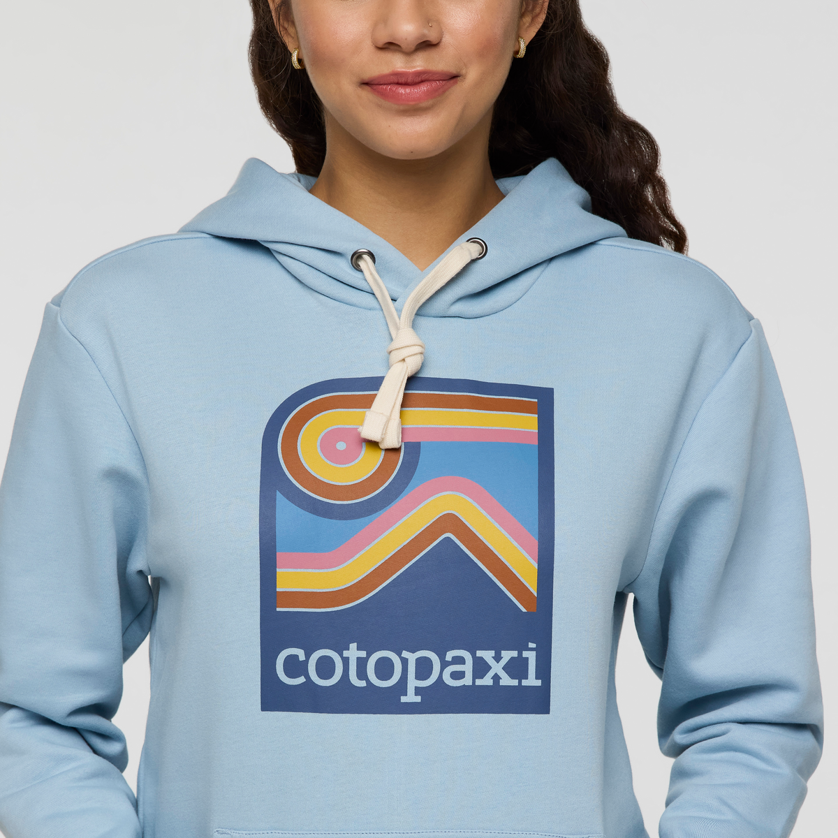 Lookout Point Pullover Hoodie - Women s - Soft Adventure Layer