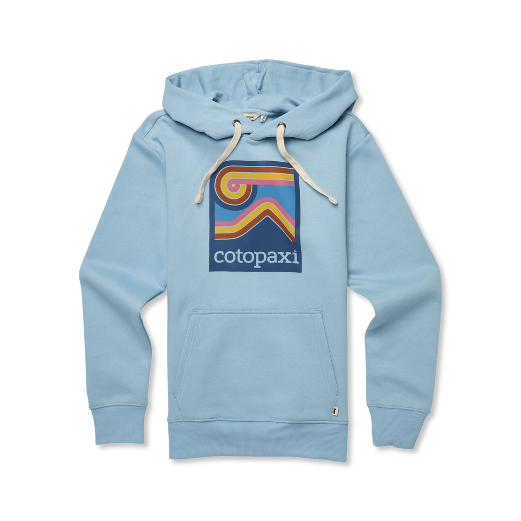 Lookout Point Pullover Hoodie - Women s - Soft Adventure Layer