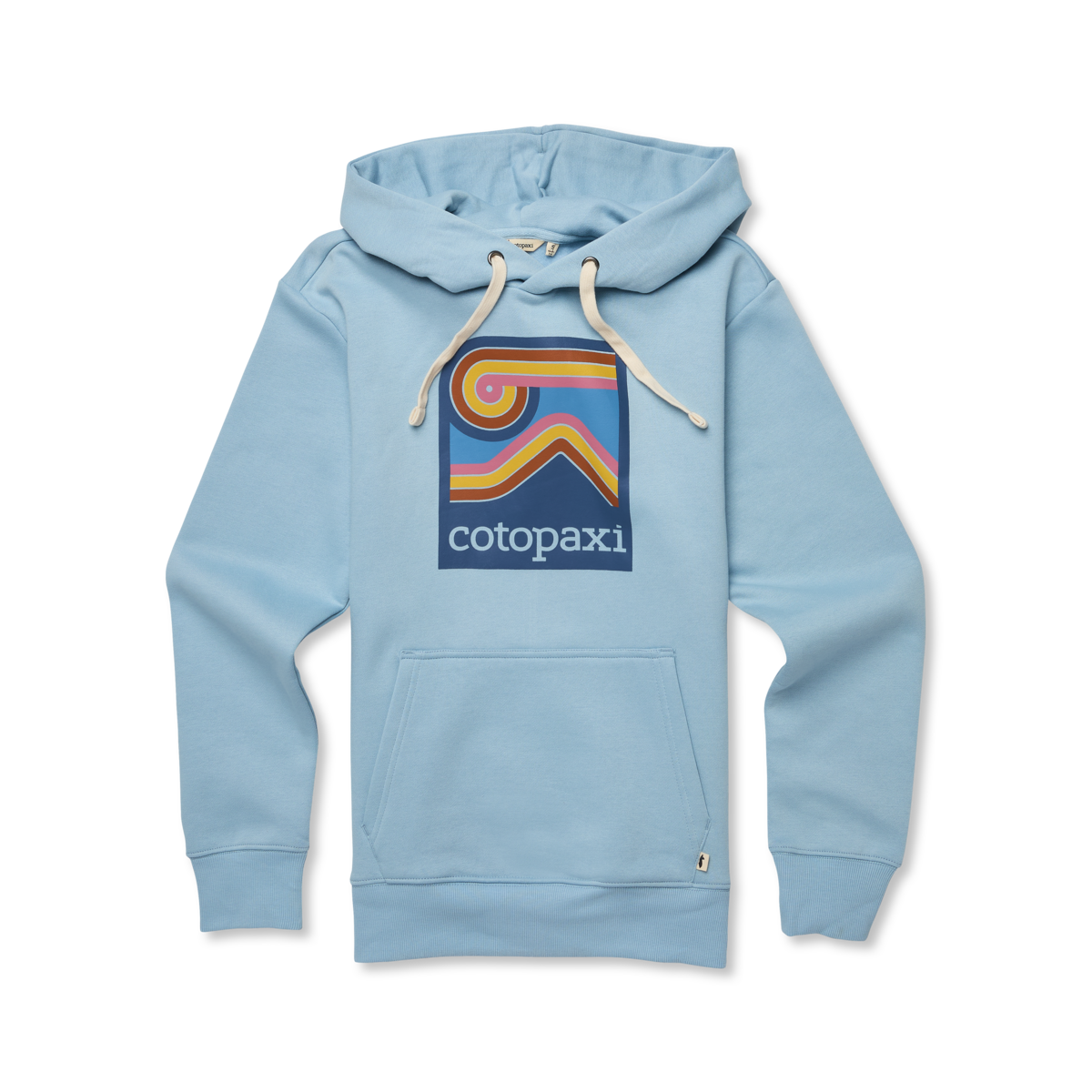 Lookout Point Pullover Hoodie - Women s - Soft Adventure Layer
