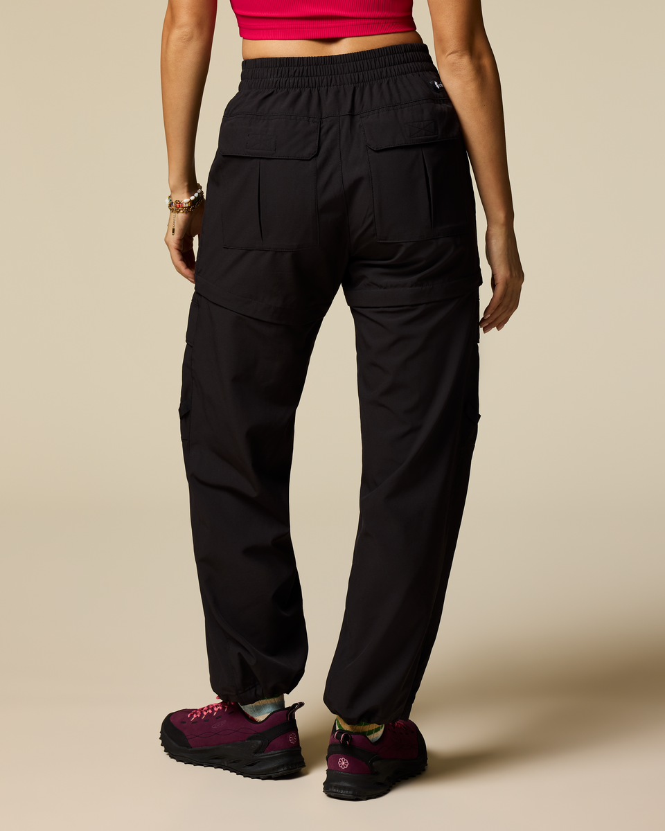 Losdos Zip-Off Pant - Women s - Everyday Fleece Comfort
