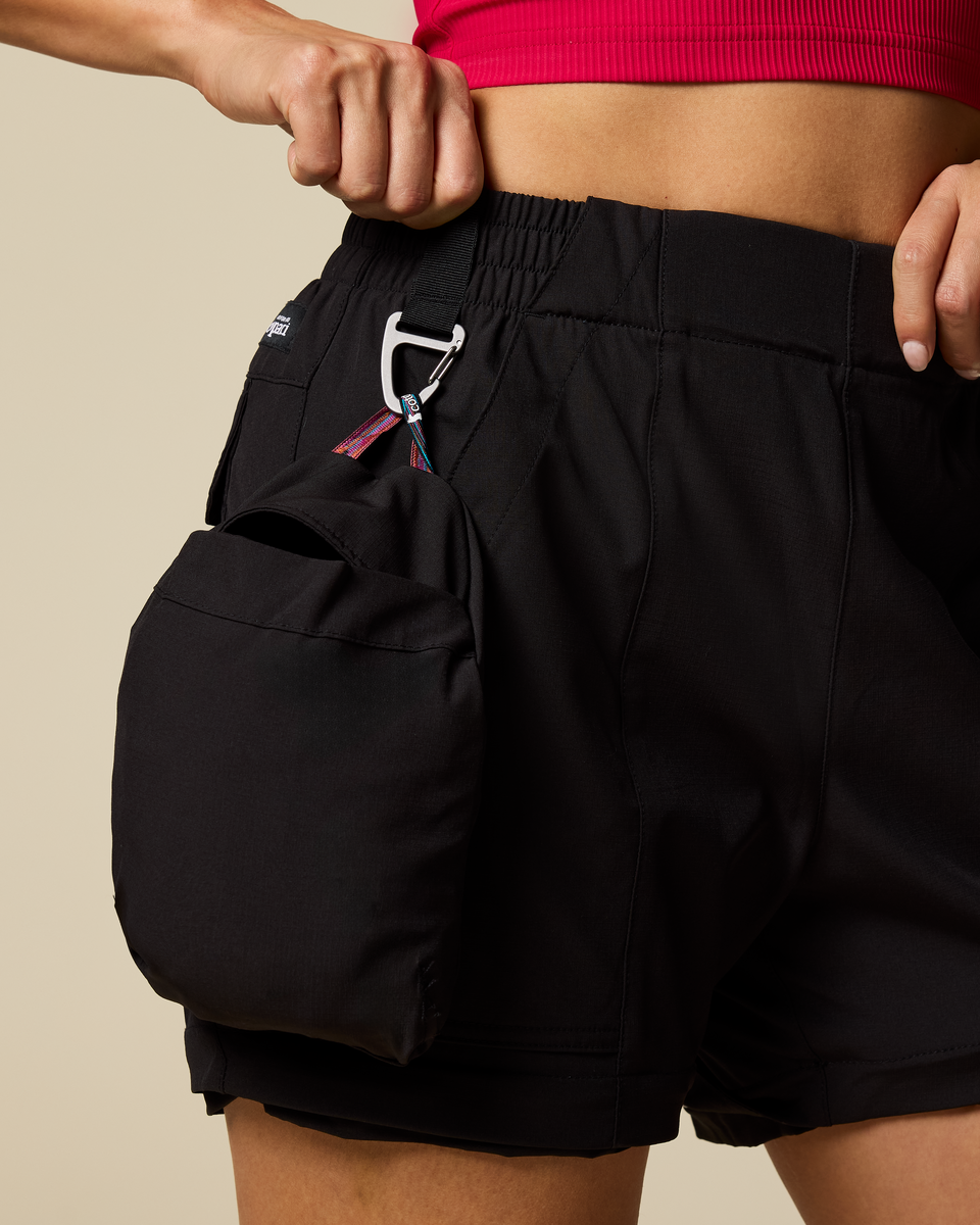 Losdos Zip-Off Pant - Women s - Everyday Fleece Comfort