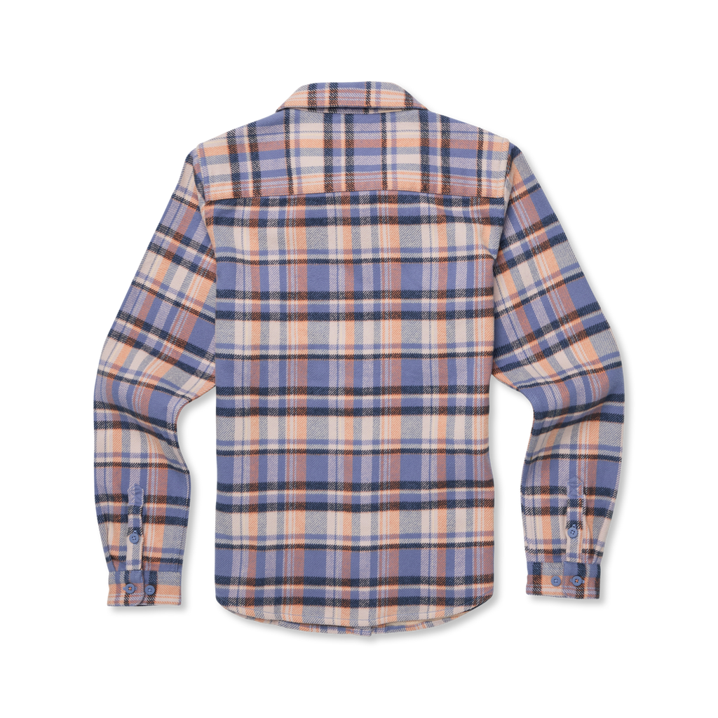 Mero Organic Flannel Shirt - Women s - Outdoor Ready Design