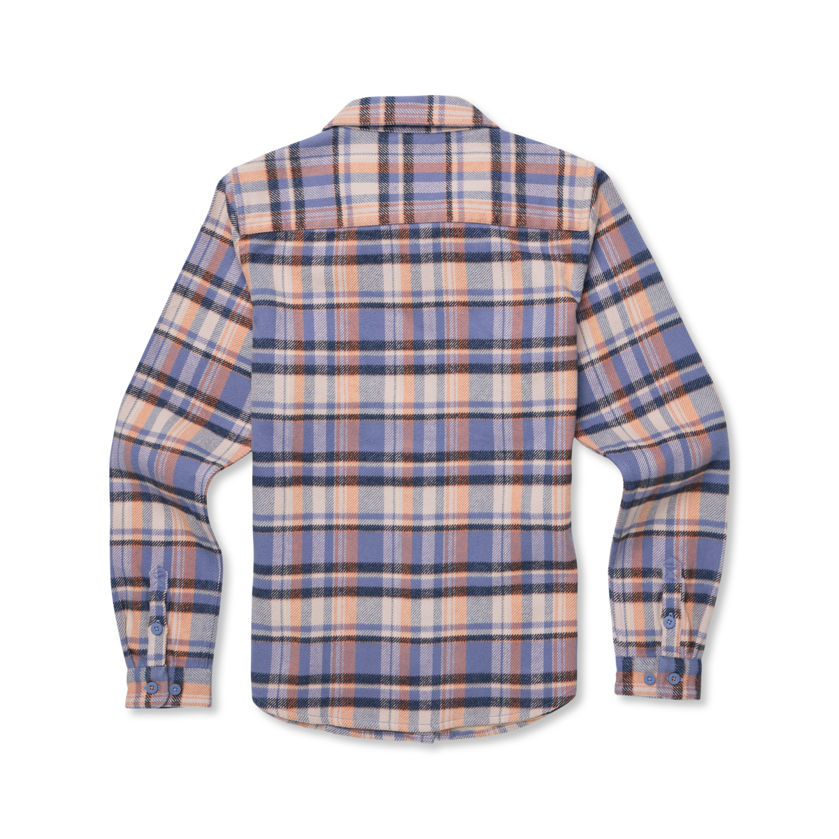 Mero Organic Flannel Shirt - Women s - Outdoor Ready Design