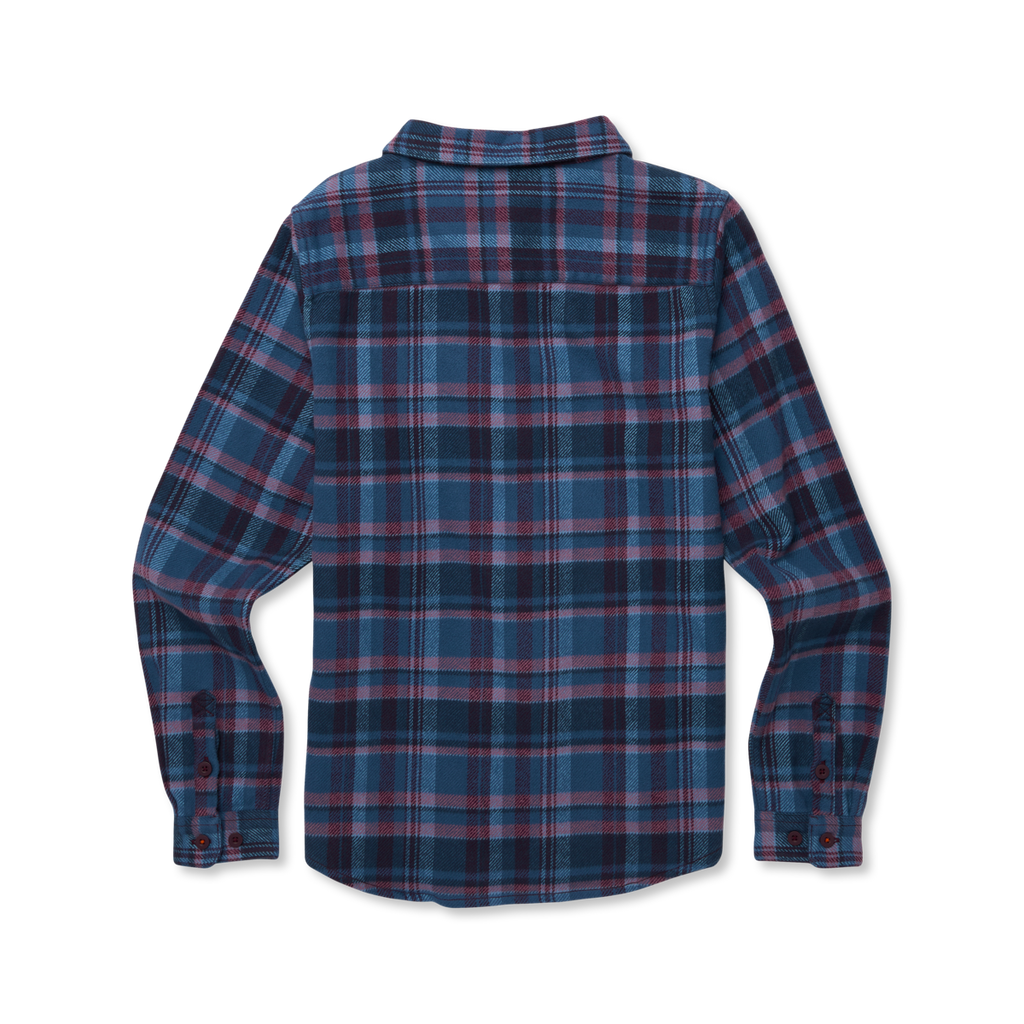 Mero Organic Flannel Shirt - Women s - Outdoor Ready Design