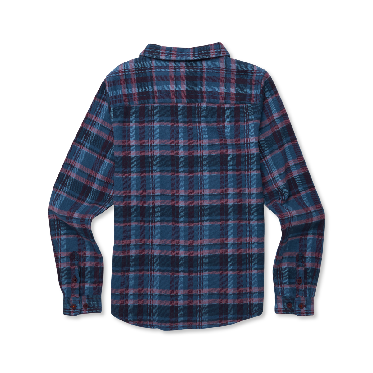 Mero Organic Flannel Shirt - Women s - Outdoor Ready Design