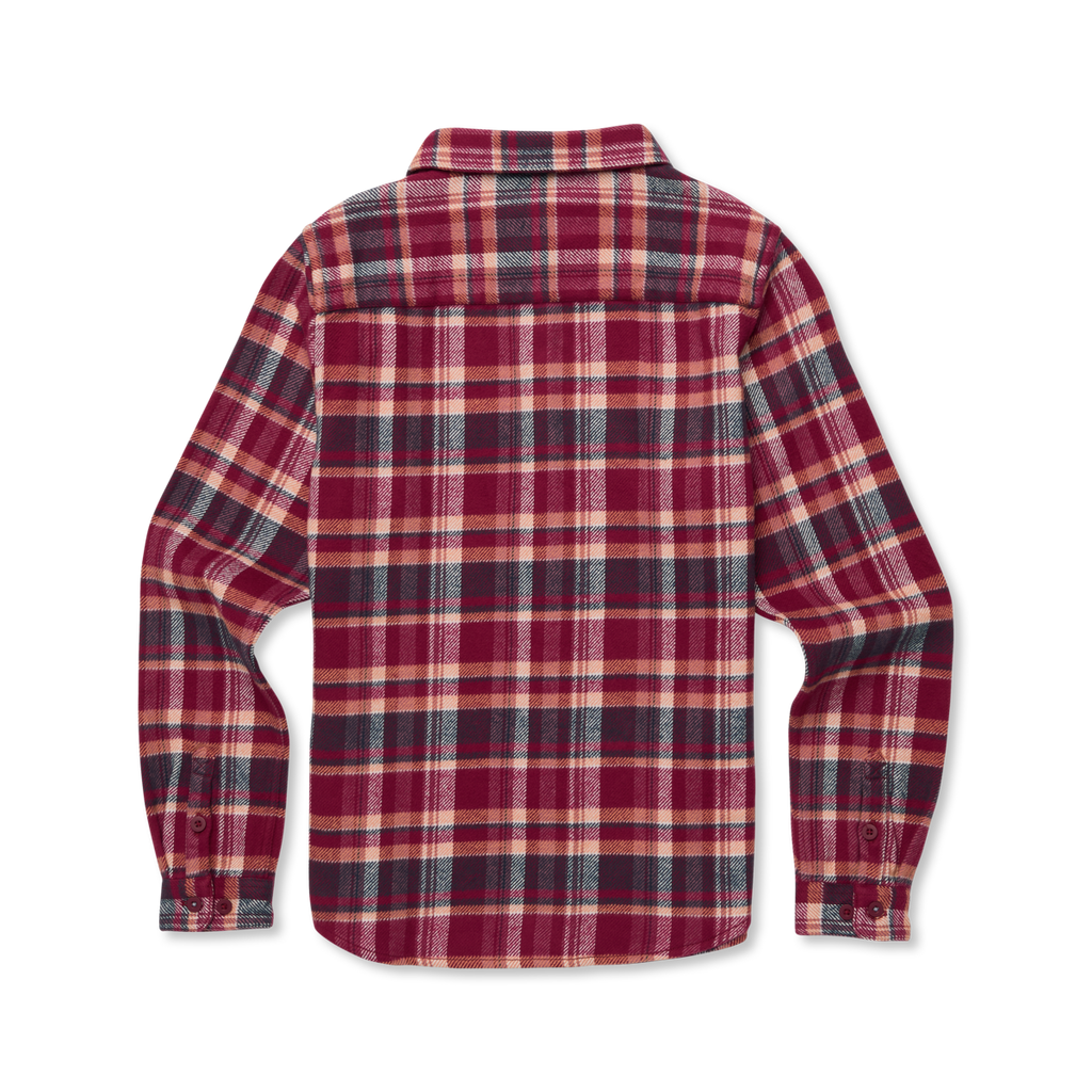 Mero Organic Flannel Shirt - Women s - Outdoor Ready Design