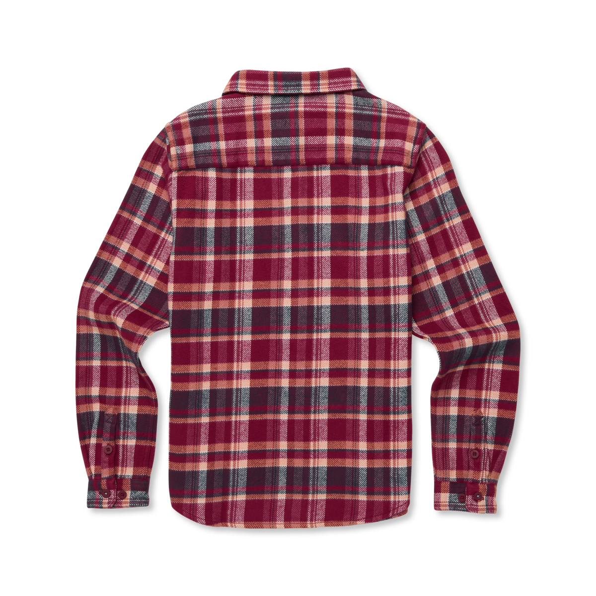 Mero Organic Flannel Shirt - Women s - Outdoor Ready Design