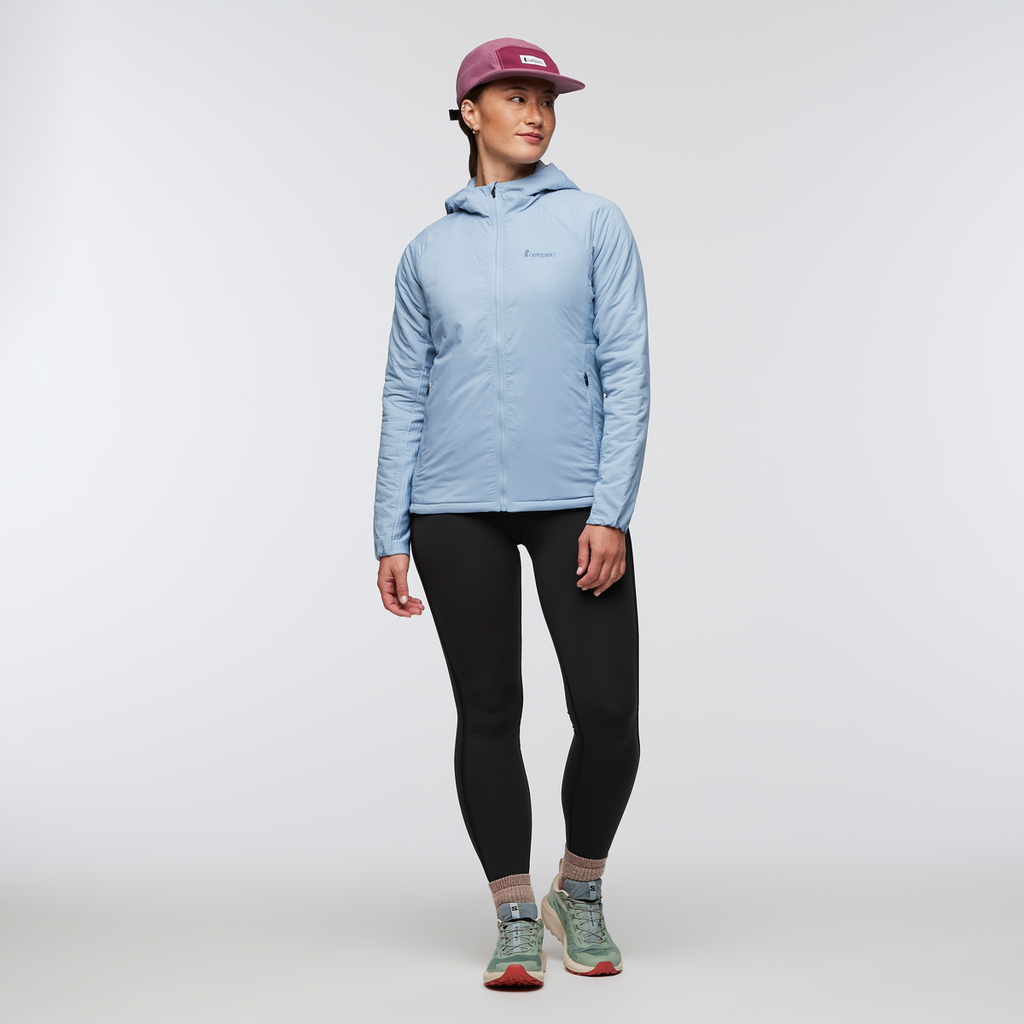 Pacaya 2 0 Insulated Hooded Jacket - Outdoor Ready