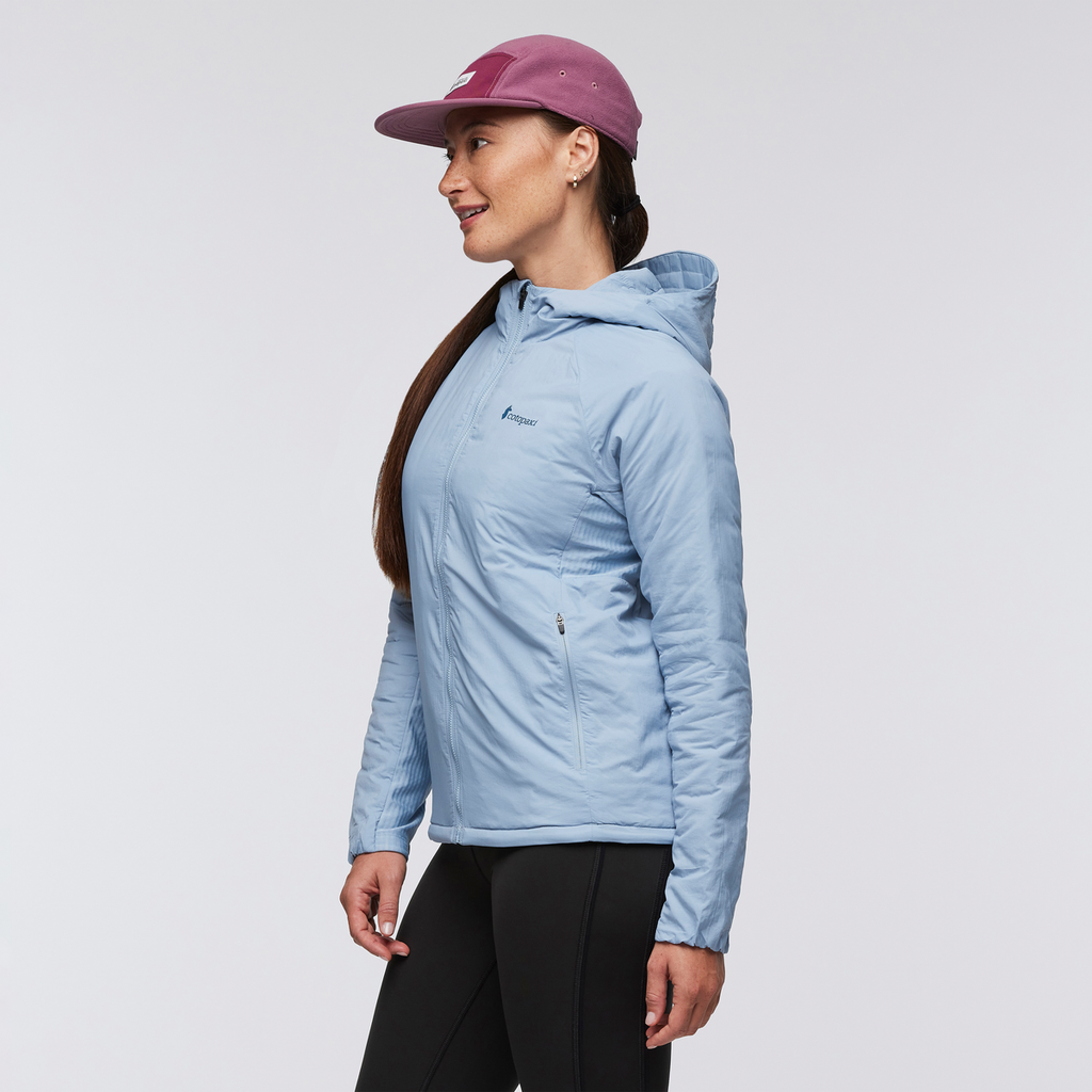 Pacaya 2 0 Insulated Hooded Jacket - Outdoor Ready