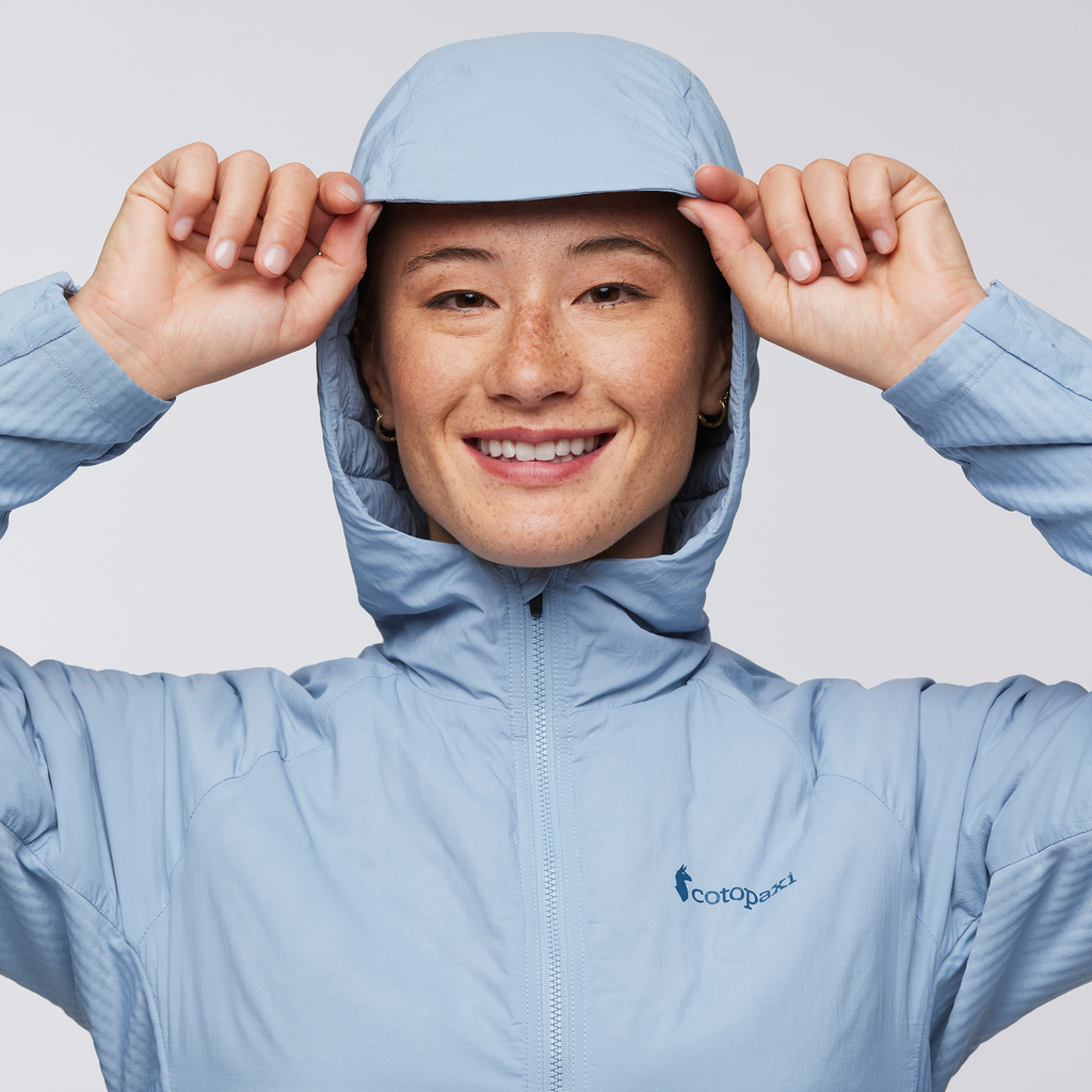 Pacaya 2 0 Insulated Hooded Jacket - Outdoor Ready