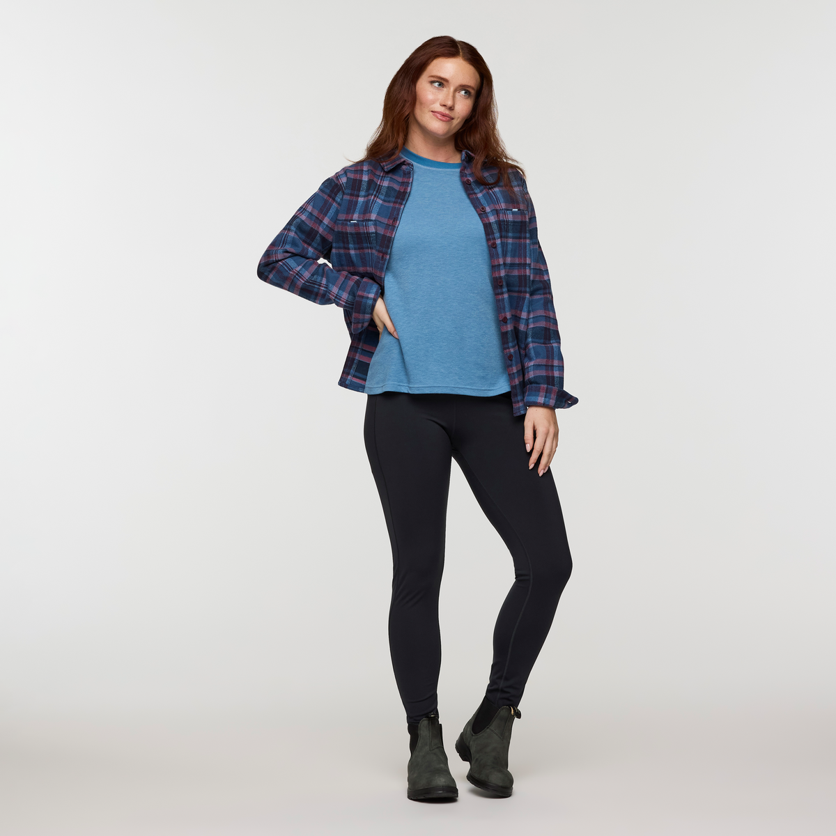 Perenne Long-Sleeve Shirt - Women s - Versatile Outdoor Use