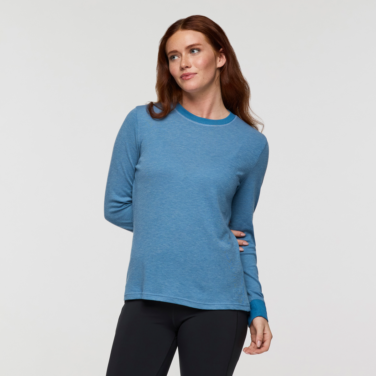 Perenne Long-Sleeve Shirt - Women s - Versatile Outdoor Use