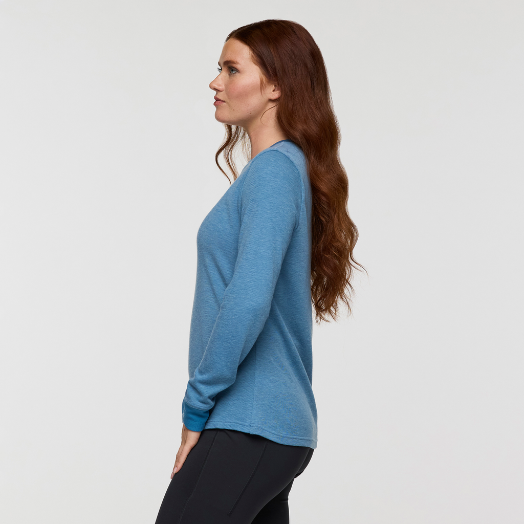 Perenne Long-Sleeve Shirt - Women s - Versatile Outdoor Use