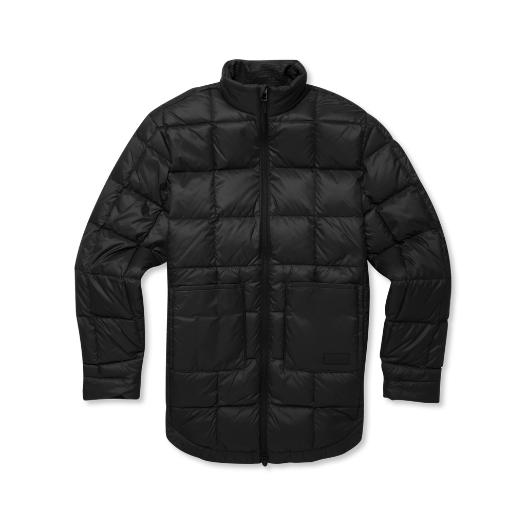 Repleto Down Long Jacket - Women s - Everyday Fleece Comfort