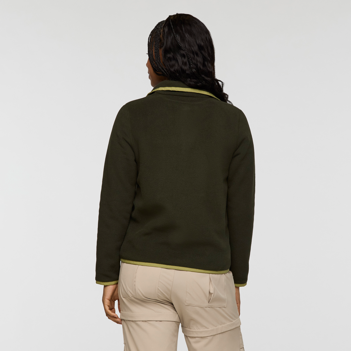Teca Fleece Pullover - Women s - Soft Layering Warmth