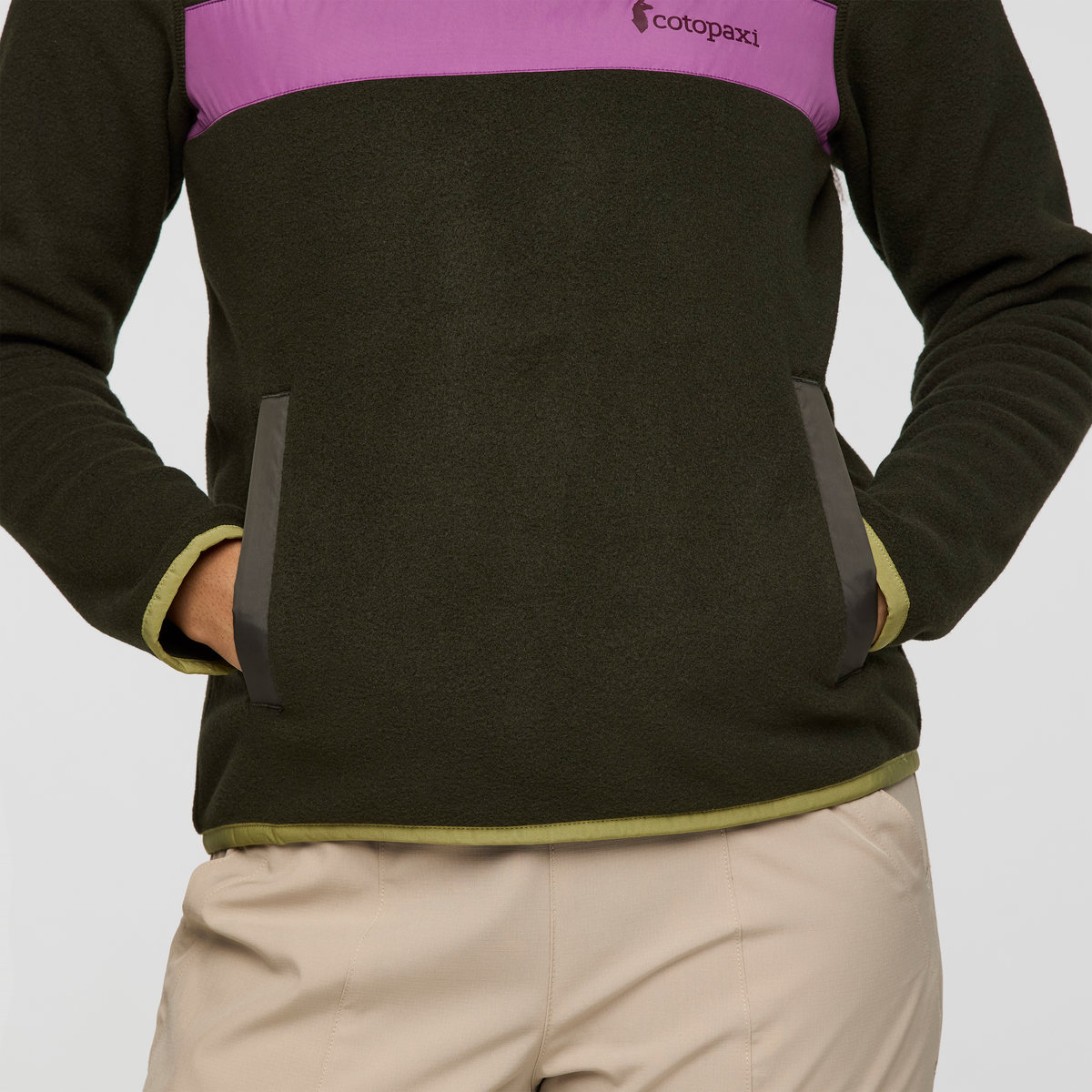 Teca Fleece Pullover - Women s - Soft Layering Warmth
