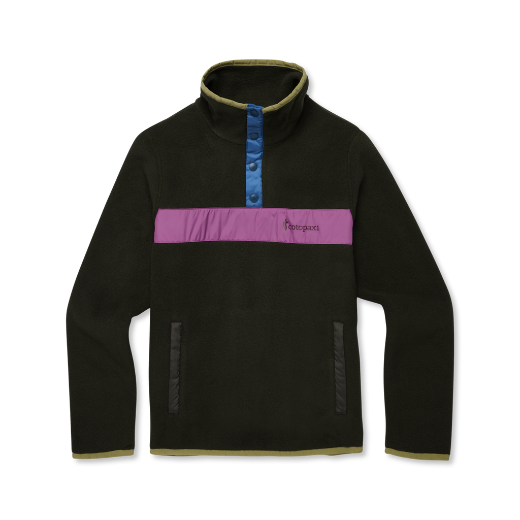 Teca Fleece Pullover - Women s - Soft Layering Warmth