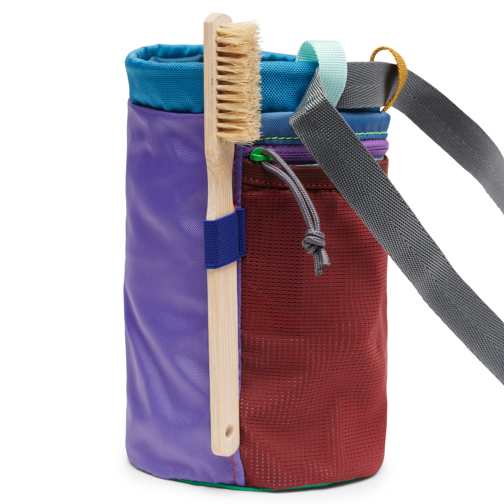 Halcon Chalk Bag - Del Dia - Versatile Carry