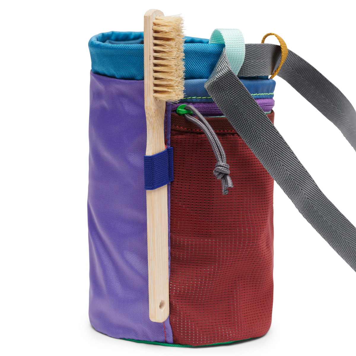 Halcon Chalk Bag - Del Dia - Versatile Carry