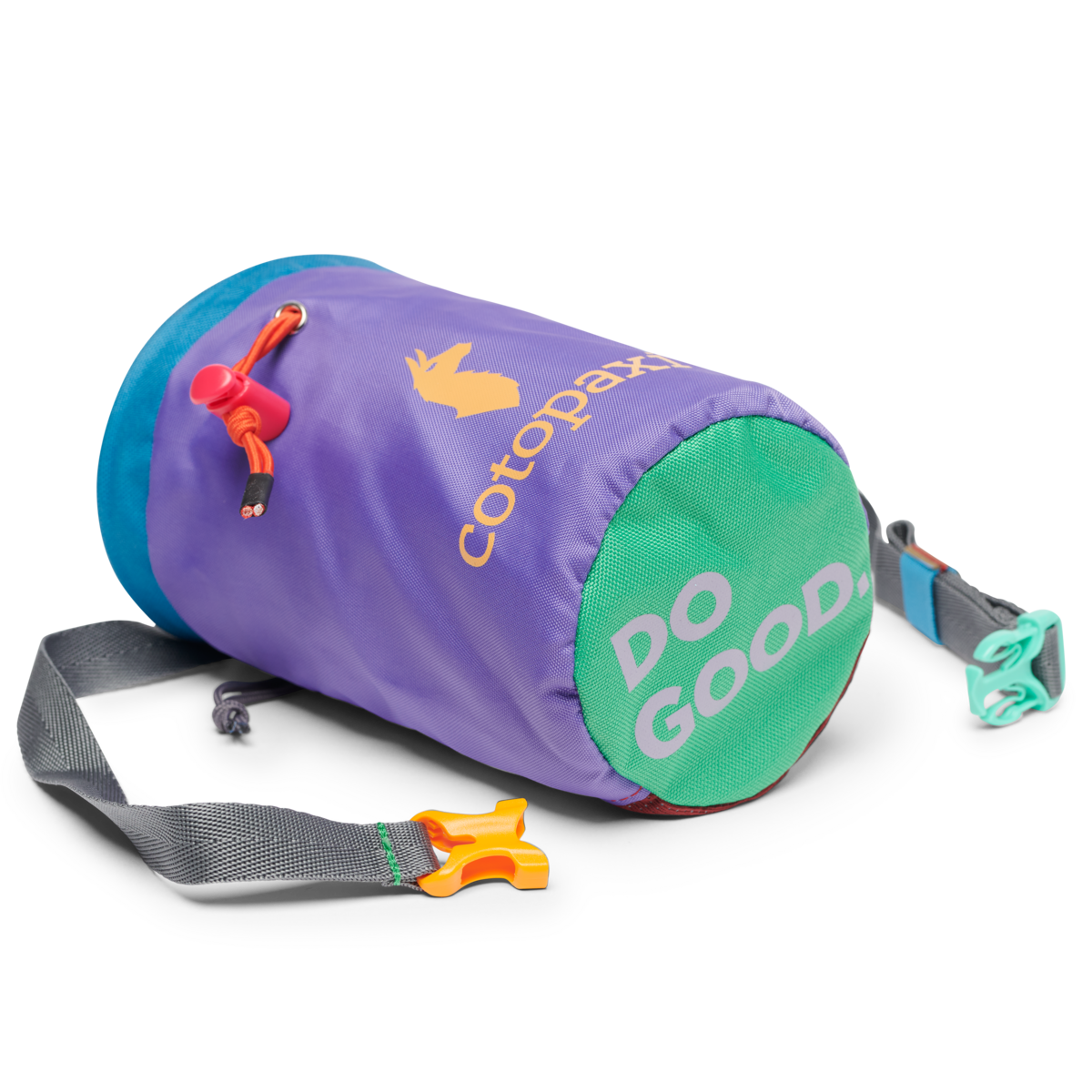 Halcon Chalk Bag - Del Dia - Versatile Carry