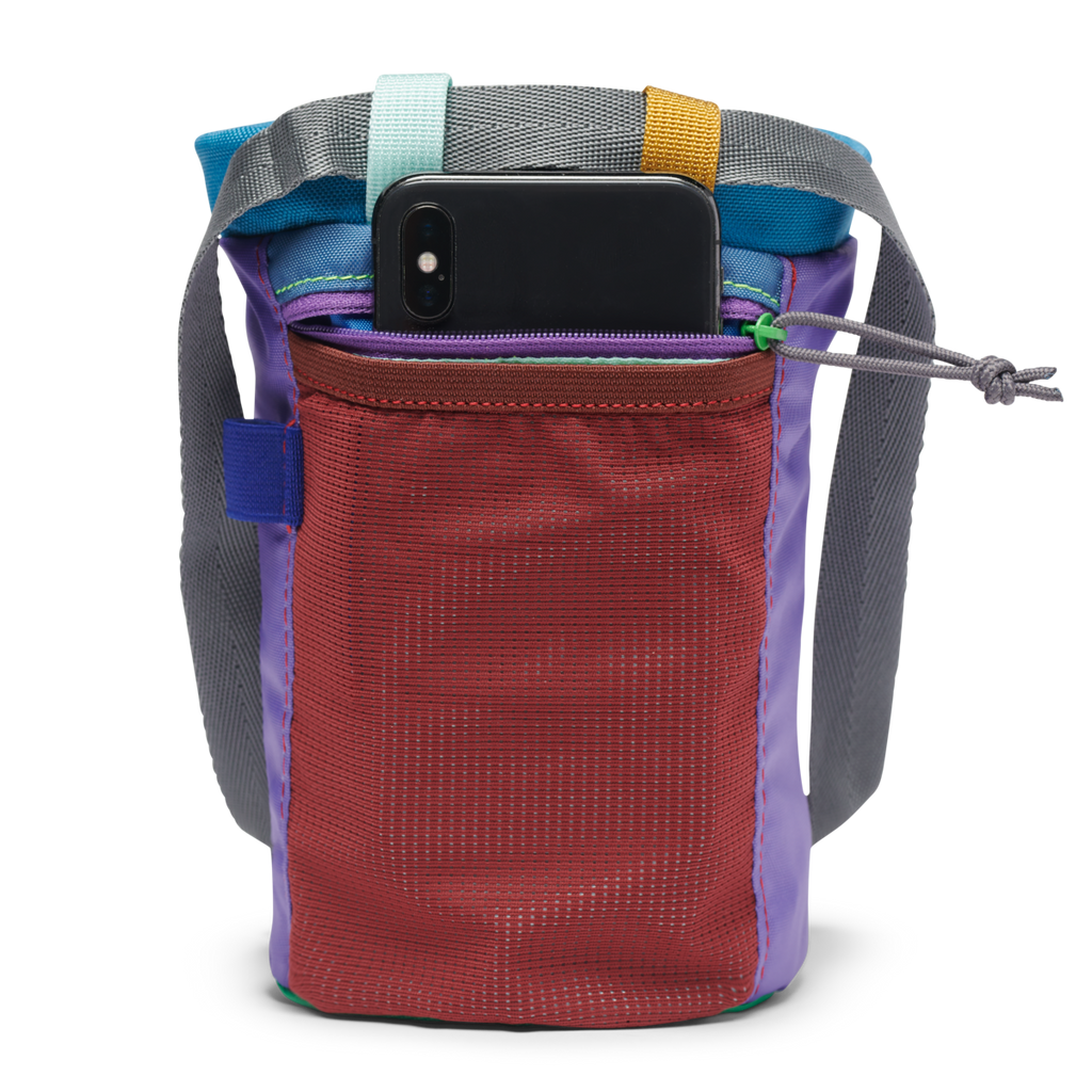 Halcon Chalk Bag - Del Dia - Versatile Carry