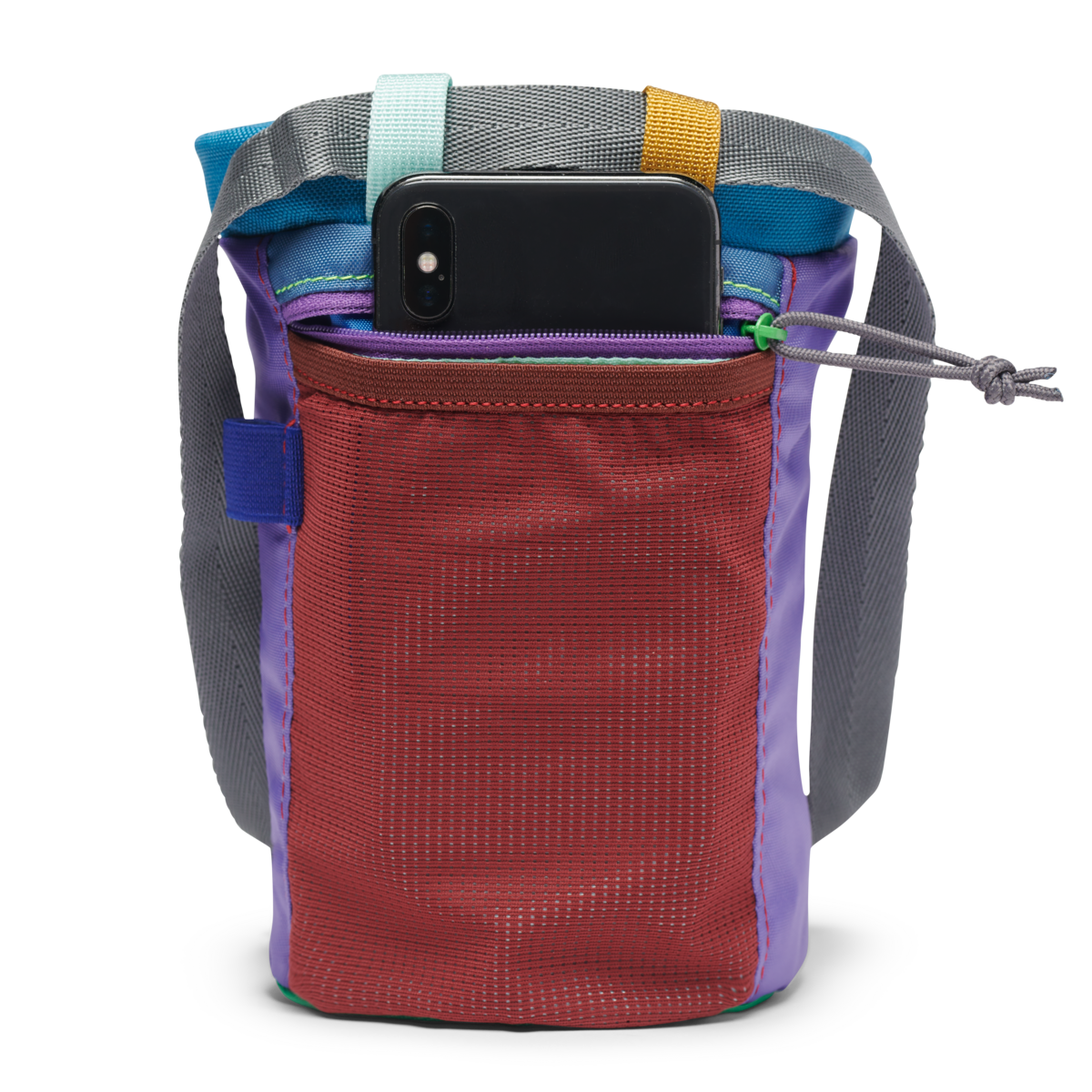 Halcon Chalk Bag - Del Dia - Versatile Carry