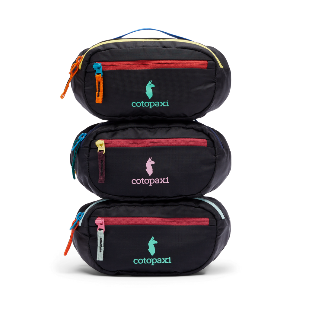 Kapai 1 5L Hip Pack - Del Dia Dark - Hands Free Carry