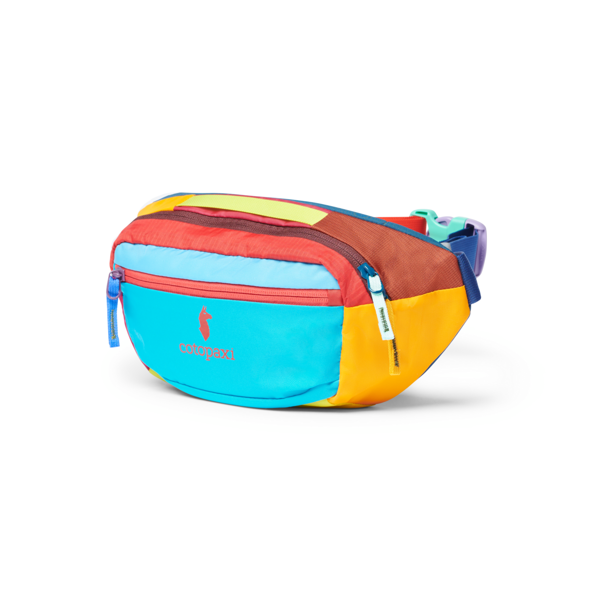 Kapai 3L Hip Pack - Del Dia - Organized Travel