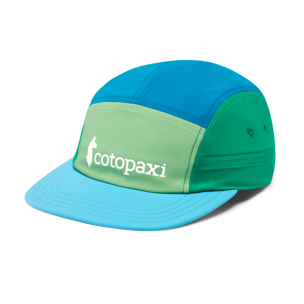 Cotopaxi Tech 5-Panel Hat - Comfortable Sun Coverage