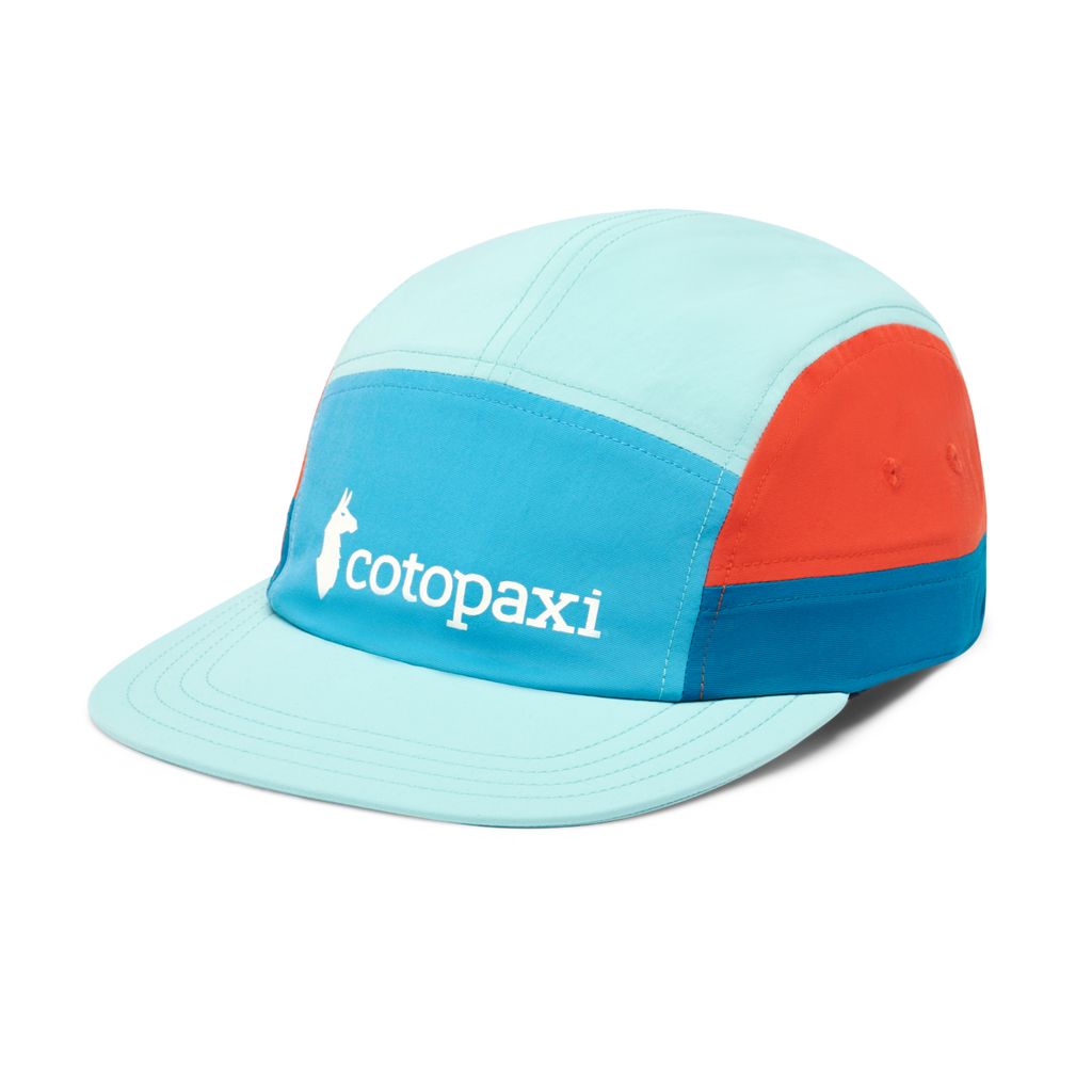 Cotopaxi Tech 5-Panel Hat - Comfortable Sun Coverage